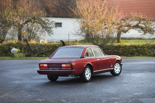 Peugeot 504 V6Ti Auctomobile_26