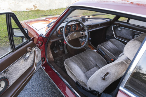 Peugeot 504 V6Ti Auctomobile_33