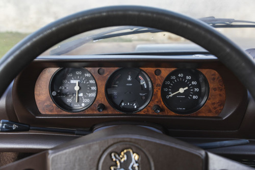 Peugeot 504 V6Ti Auctomobile_41