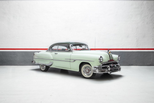 1953 Pontiac Chieftain Catalina Hardtop