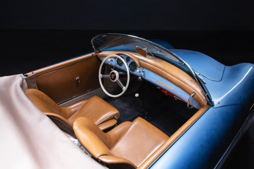 Porsche 356 Speedster 3