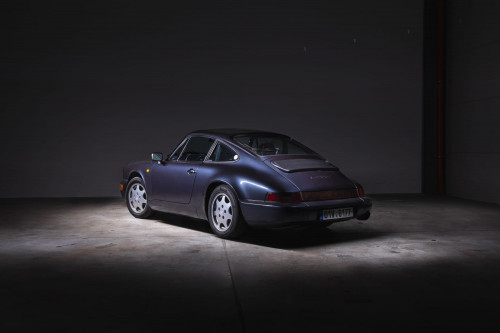 Porsche 911 964_1zadobok