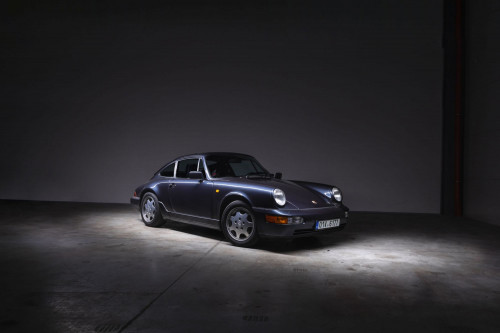 1990 Porsche 911 (964) C2