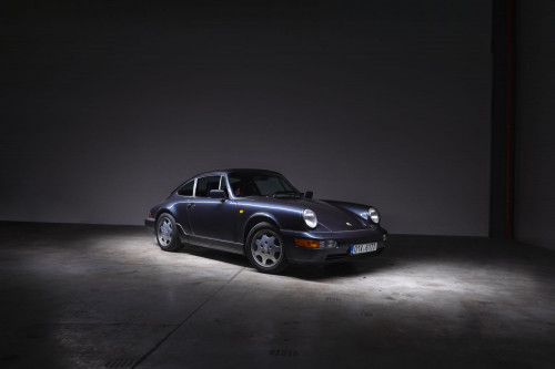 1990 Porsche 964 C2