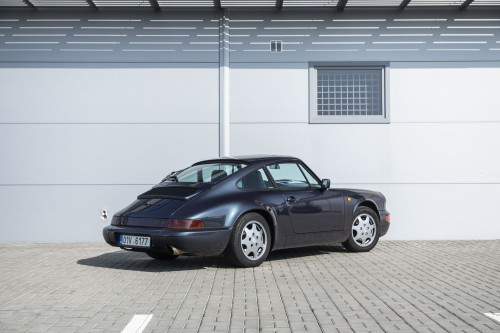Porsche 911 964  Auctomobile_30