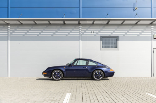Porsche 911 993 blue (2) Auctomobile_10