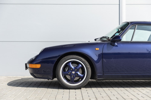Porsche 911 993 blue (2) Auctomobile_12
