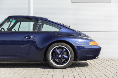 Porsche 911 993 blue (2) Auctomobile_13