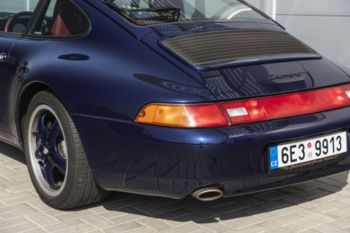 Porsche 911 993 blue (2) Auctomobile_14