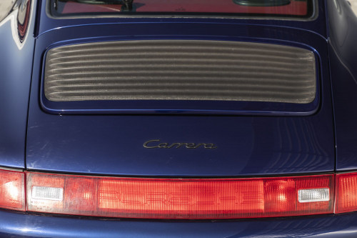 Porsche 911 993 blue (2) Auctomobile_17