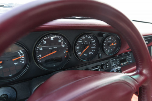 Porsche 911 993 blue (2) Auctomobile_28