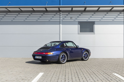 Porsche 911 993 blue (2) Auctomobile_38