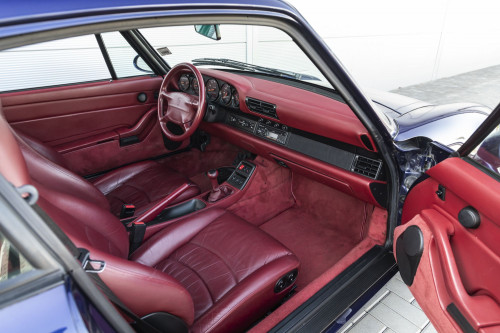Porsche 911 993 blue (2) Auctomobile_39