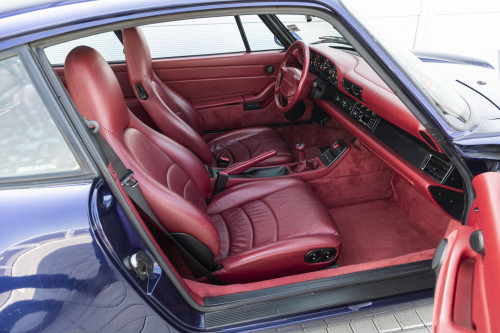 Porsche 911 993 blue (2) Auctomobile_41