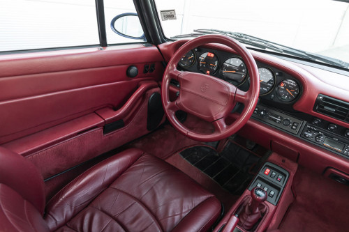 Porsche 911 993 blue (2) Auctomobile_45