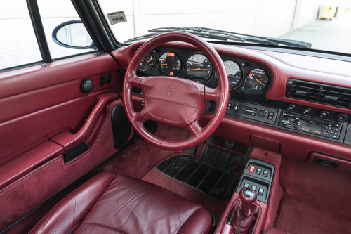 Porsche 911 993 blue (2) Auctomobile_46