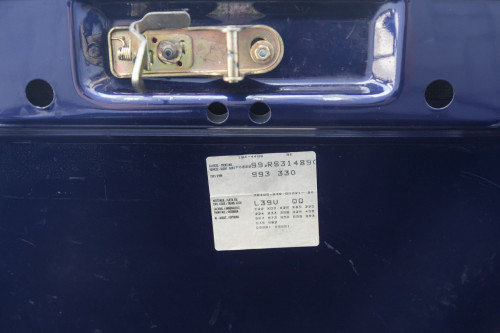 Porsche 911 993 blue (2) Auctomobile_52