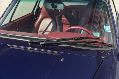 Porsche 911 993 blue (2) Auctomobile