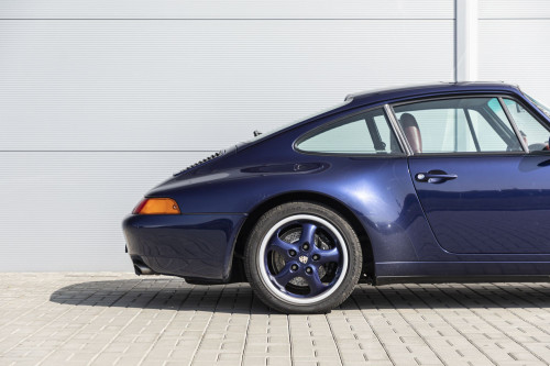 Porsche 911 993 blue Auctomobile_1