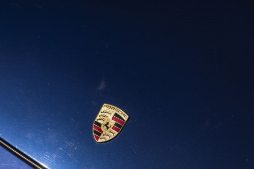 Porsche 911 993 blue Auctomobile_5