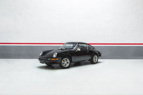 1973 Porsche 911 T Coupe
