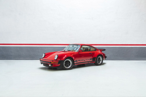 1976 Porsche 911 (930) Turbo Carrera