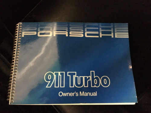 Porsche 930 Turbo 85 black (43)