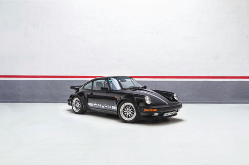 1985 Porsche 911 (930) Turbo