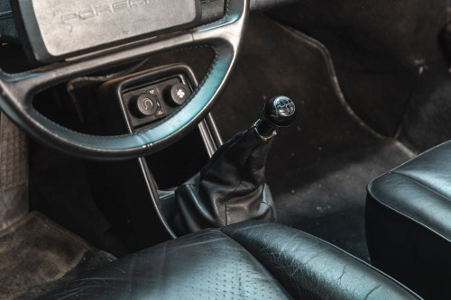 Porsche 930 Turbo black_20