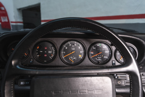 Porsche 930 Turbo black_23