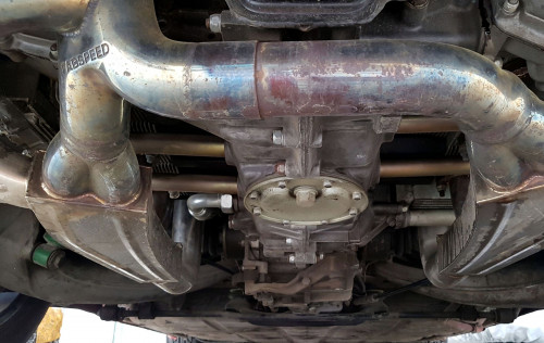 Porsche 930 Turbo Carrera 76 (12)