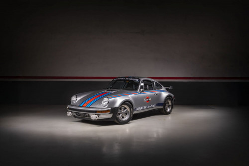 1982 Porsche 911 (930) Turbo Martini