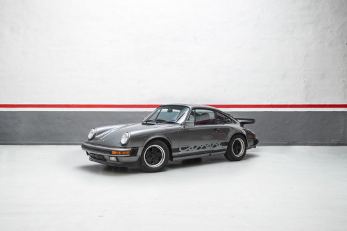 1987 Porsche 911 Carrera