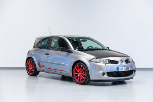 2009 Renault Megane R26R (10.000 km)