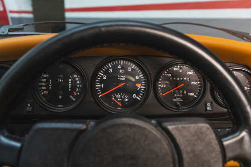 Porsche 930 Turbo 1.serie Auctomobile_30