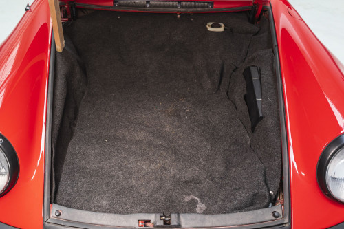 Porsche 930 Turbo 1.serie Auctomobile