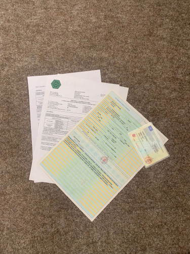 Toyota current Czech Documents