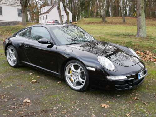 2005 Porsche 911 (997) C2S