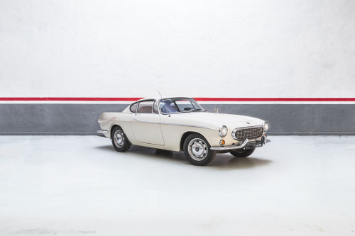 1964 Volvo P1800 S
