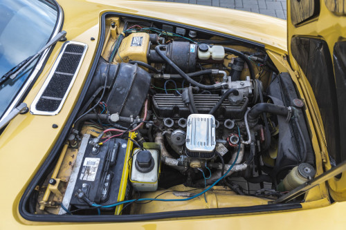 Volvo P1800sb Auctomobile