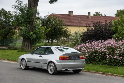 VW Corrado G60