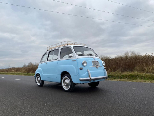 1959 Fiat 600 Multipla